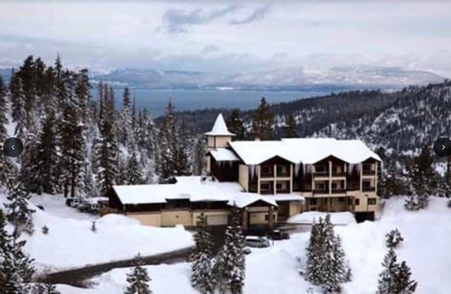 Beautiful and Majestic South Lake Tahoe. Near Heavenly Valley Ski Resort!