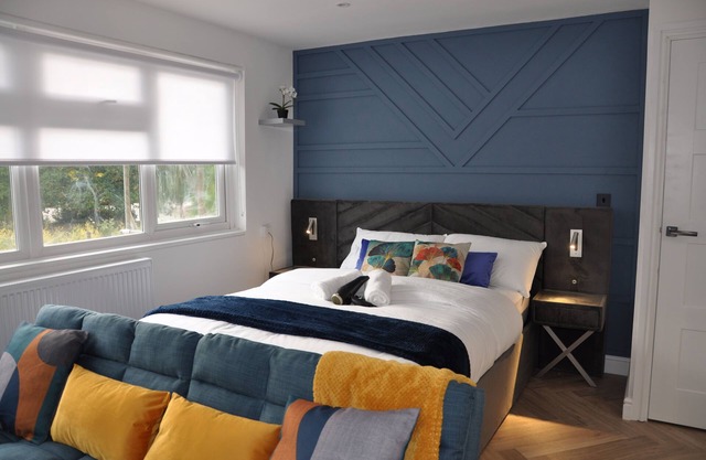 Beautiful and modern Studio flat in Milton Keynes