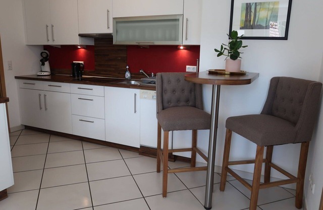 Beautiful apartment for 4 people with WIFI, TV, terrace and parking