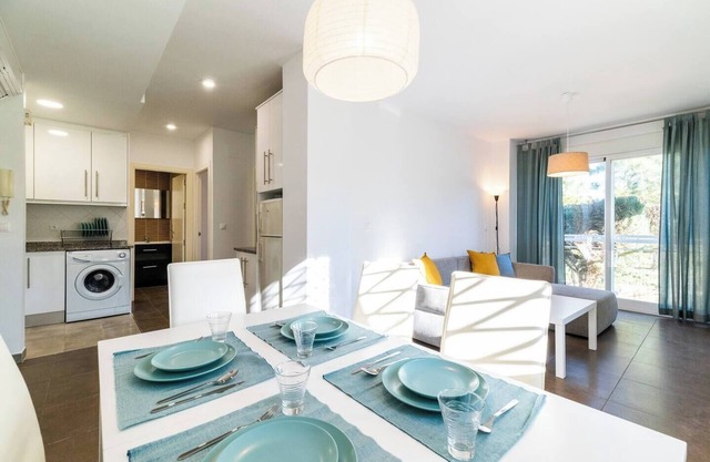 Beautiful apartment Torrenueva with pool and near the beach