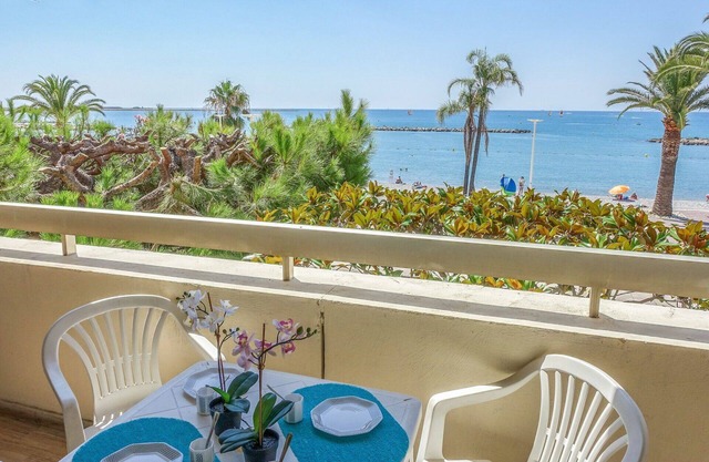 Beautiful apartment for 4 people with WIFI, TV, terrace, pets allowed and parking