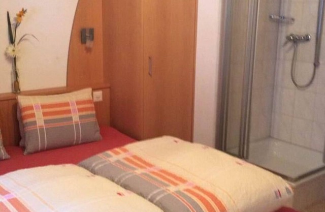 Beautiful apartment for 6 people with WIFI, TV and balcony