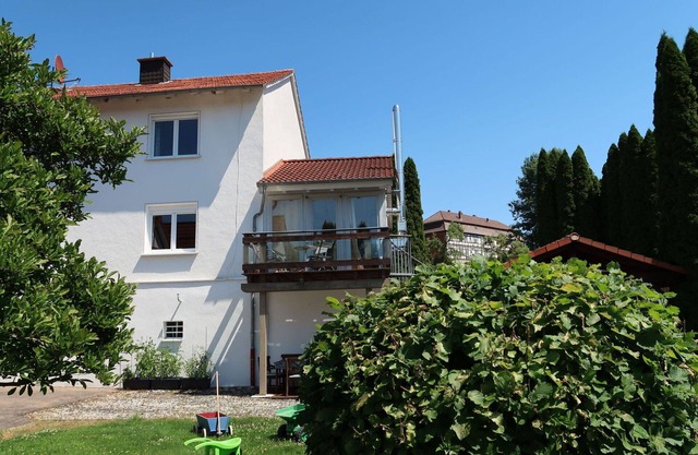 Beautiful apartment for 6 guests with WIFI, TV, terrace, pets allowed and parking