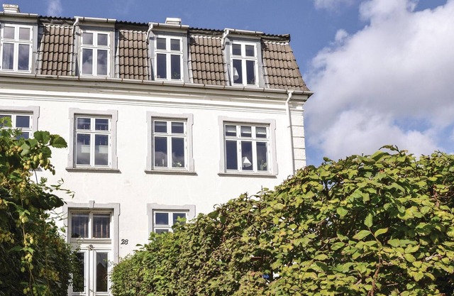 Beautiful apartment in Charlottenlund