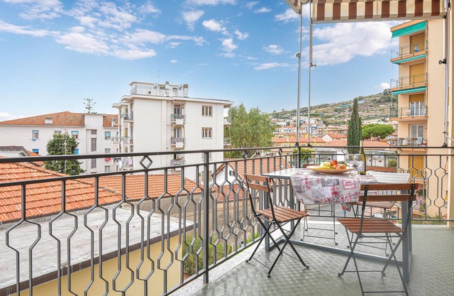 Beautiful apartment in Arma di Taggia
