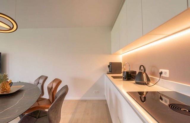 Beautiful apartment for 6 people with TV and terrace