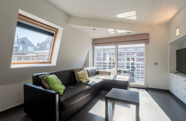 Beautiful apartment for 6 people with WIFI, TV and balcony