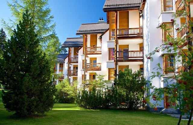 Beautiful apartment for 4 guests with TV and balcony