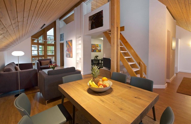 Beautiful apartment for 4 guests with pool and TV