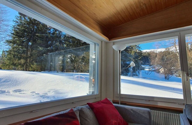 Beautiful apartment for 7 people with WIFI, TV and balcony