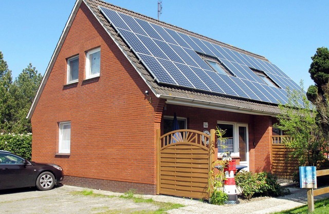 Beautiful apartment for 4 guests with WIFI, TV, terrace and pets allowed