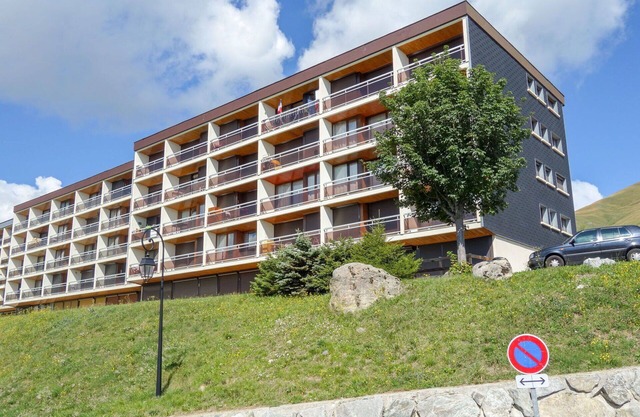 Beautiful apartment for 6 people with WIFI, TV, balcony and parking