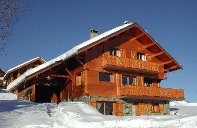 BEAUTIFUL APARTMENT IN INDIVIDUAL CHALET CLOSE TO CLASS 3 STAR TRACKS