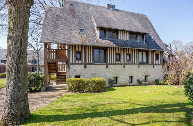 Beautiful apartment for 4 people with WIFI, TV and parking