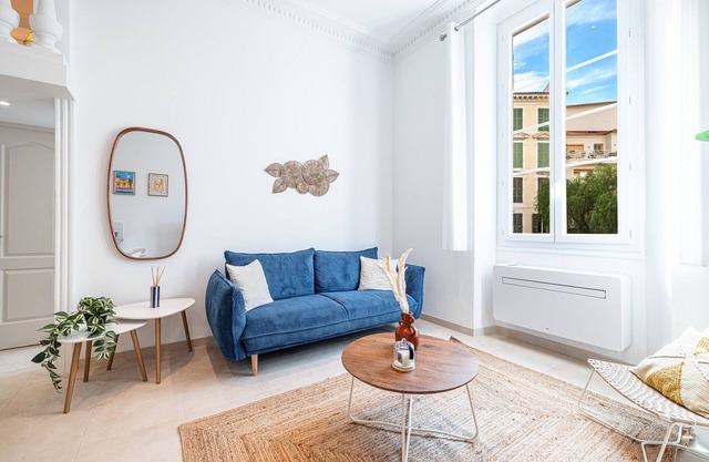 Beautiful apartment - Carré d'Or - A/C