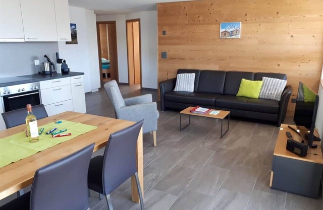 Beautiful apartment for 6 people with WIFI, TV and balcony
