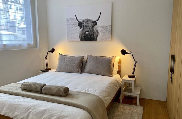 Beautiful apartment for 5 guests with WIFI and TV