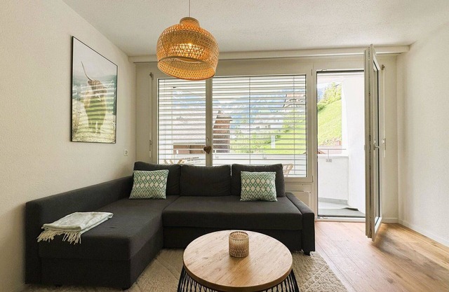 Beautiful apartment for 5 people with WIFI, TV and balcony