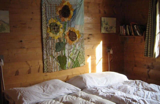 Beautiful apartment for 6 guests with WIFI, TV, balcony and pets allowed