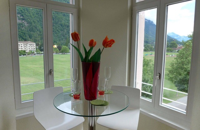 Beautiful apartment for 4 guests with WIFI, TV, balcony, panoramic view and parking