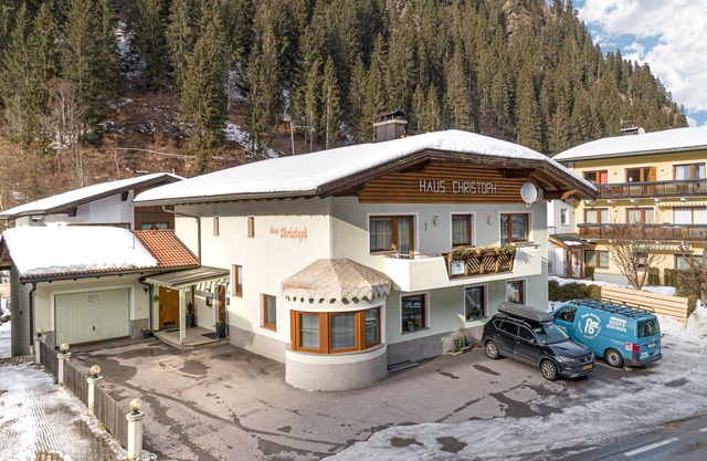 Beautiful apartment close to the ski resort