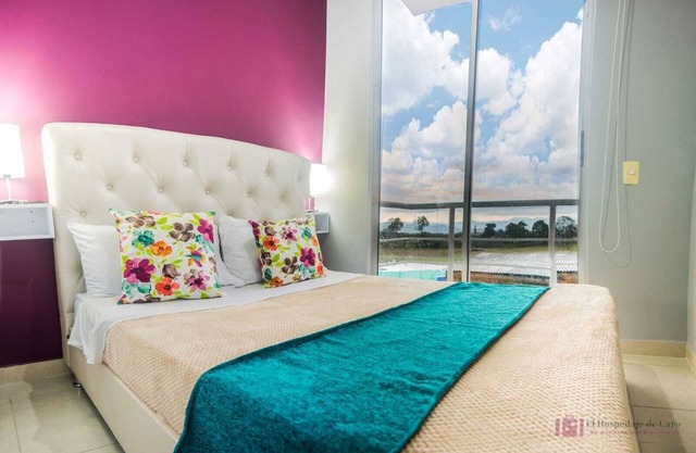 Beautiful apartment, 10 minutes from the coffee park