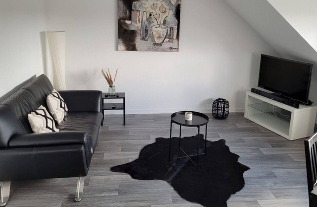 Beautiful apartment in the heart of the Ruhr area