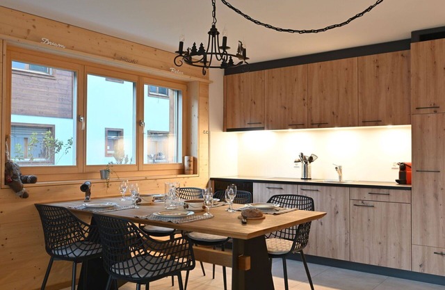 Beautiful apartment for 4 people with WIFI, TV, terrace and parking