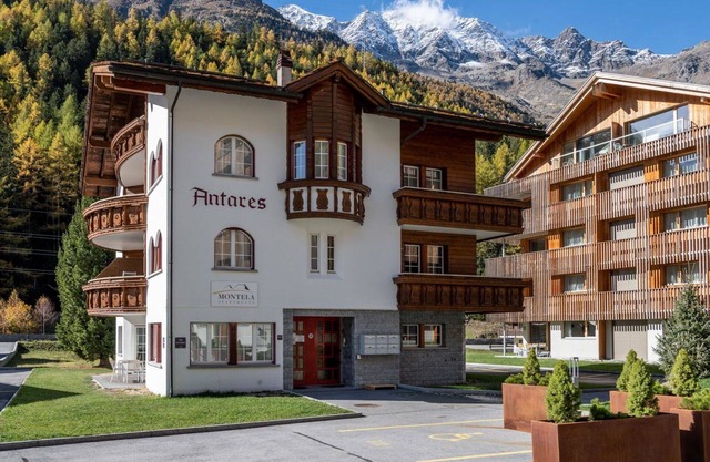 Beautiful apartment for 2 guests with WIFI, TV, balcony and pets allowed