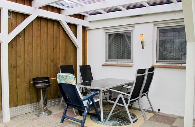 Beautiful apartment for 4 guests with WIFI, TV, terrace and pets allowed