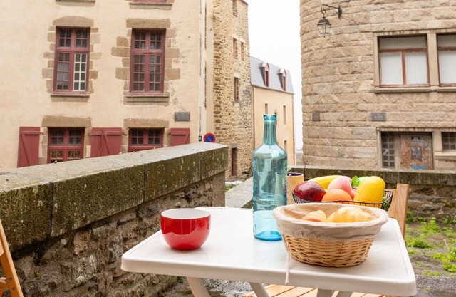 Beautiful apartment for 3 people with WIFI, TV and terrace