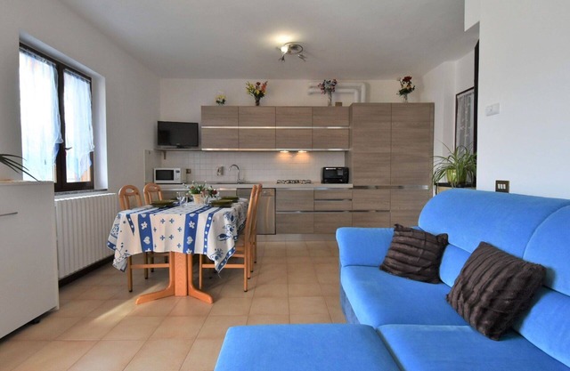 Beautiful apartment for 4 guests with WIFI, TV, terrace and pets allowed