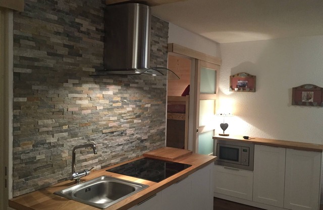 BEAUTIFUL APARTMENT FOOT OF TRACKS TIGNES VAL CLARET