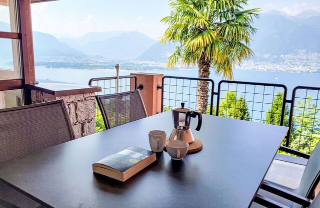 Beautiful apartment for 5 people with pool, WIFI, TV and patio