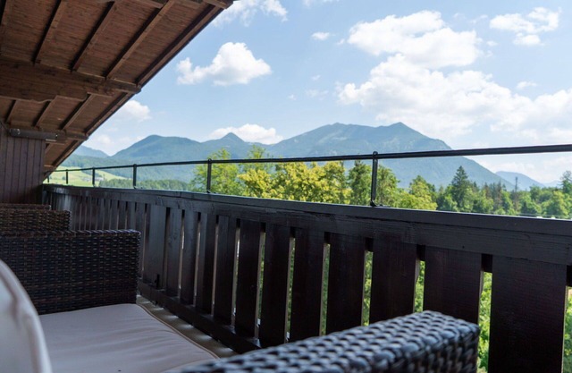 Beautiful apartment for 4 people with WIFI, TV and patio