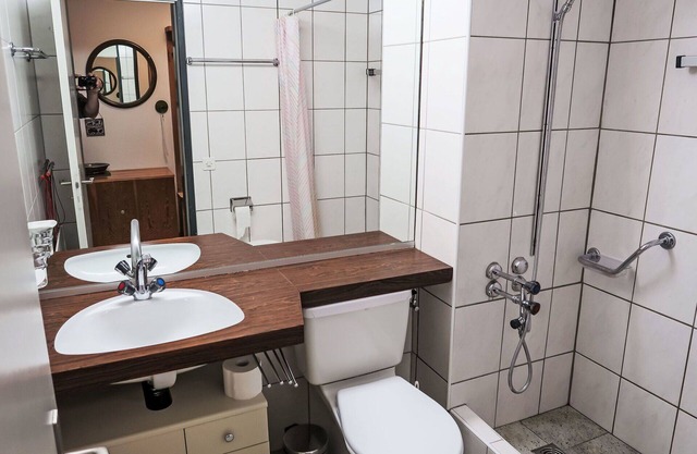 Beautiful apartment for 3 people with pool, WIFI, TV, patio, panoramic view and parking