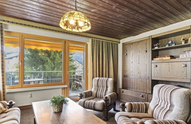 Beautiful apartment for 4 guests with TV and balcony