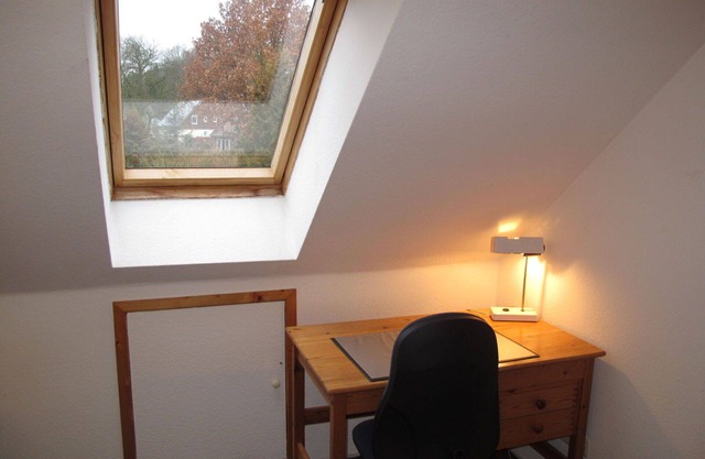 Beautiful apartment for 5 guests with TV, balcony and parking