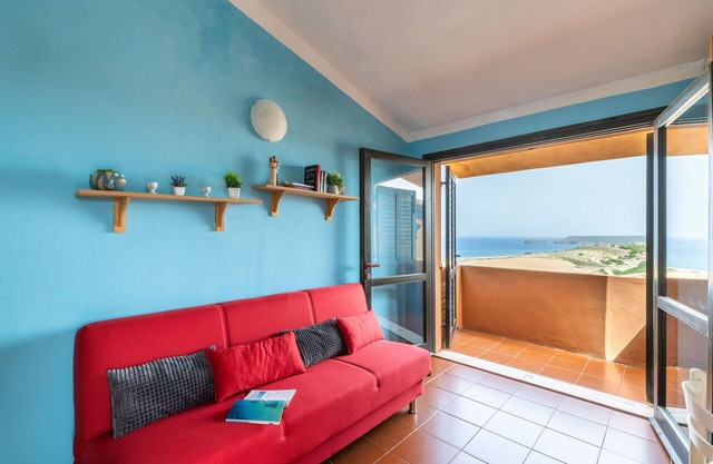 Beautiful apartment for 4 people with WIFI, terrace and parking
