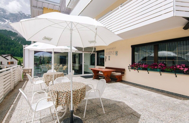 Beautiful apartment for 6 guests with WIFI, TV, terrace, pets allowed, panoramic view and parking