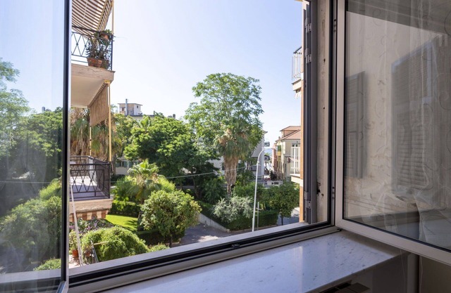 Beautiful apartment for 6 people with WIFI, balcony and pets allowed