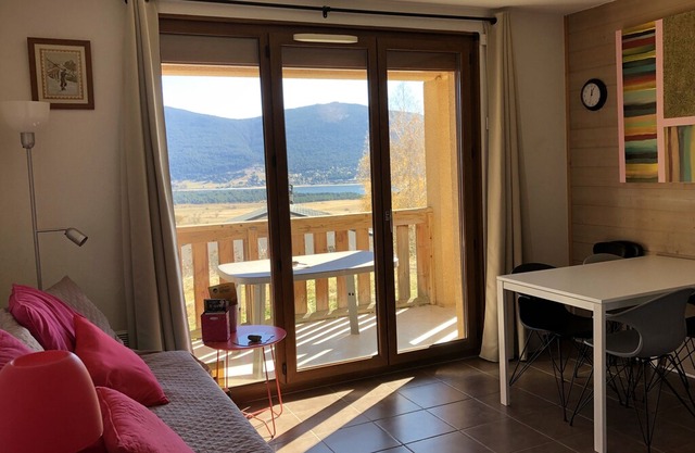 Beautiful apartment with a beautiful view 4/6 beds