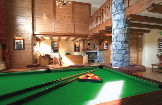 Beautiful apartment for 6 people with pool, WIFI, TV, terrace and pets allowed