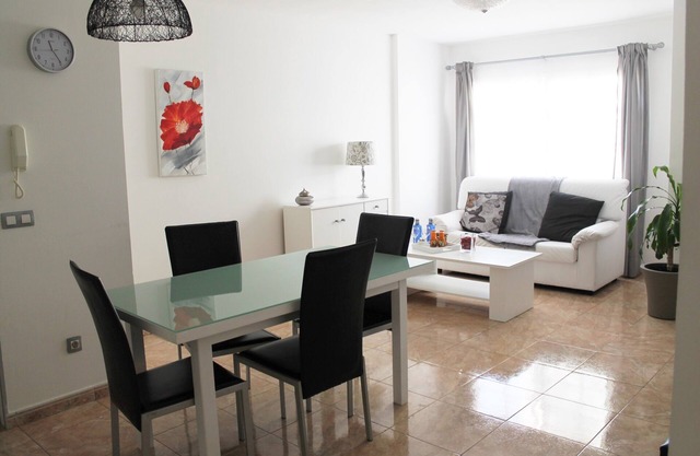 Beautiful apartment in El Medano