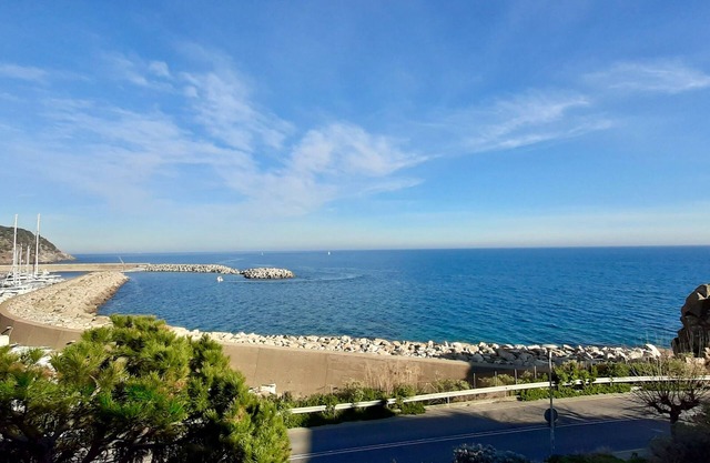 BEAUTIFUL APARTMENT IN 1st LINIA DE MAR - CASCO ANTIGUO