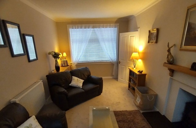 Beautiful apartment in the centre of Fortrose