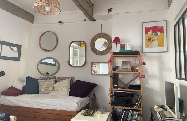 Beautiful apartment in the medieval center