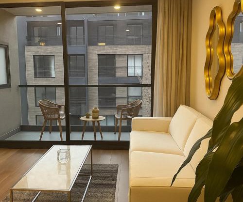 Beautiful apartment near Parque 93