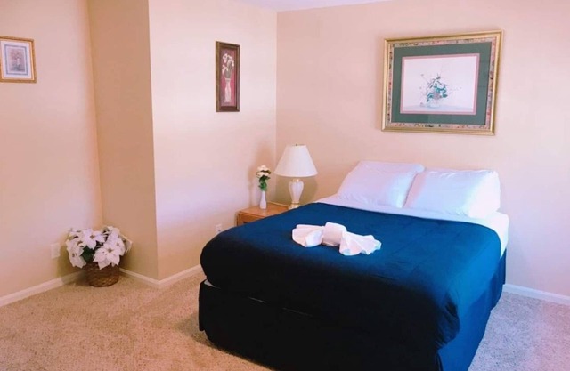 Beautiful Apartment in Historic Downtown Area!