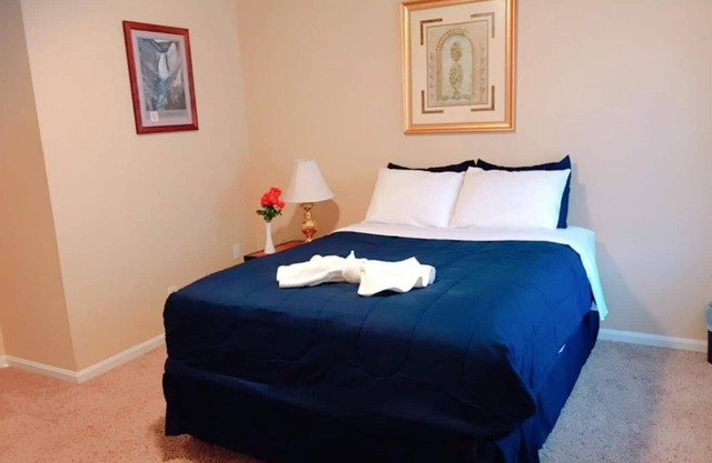 Beautiful Apartment Gem in Historical Downtown Area!